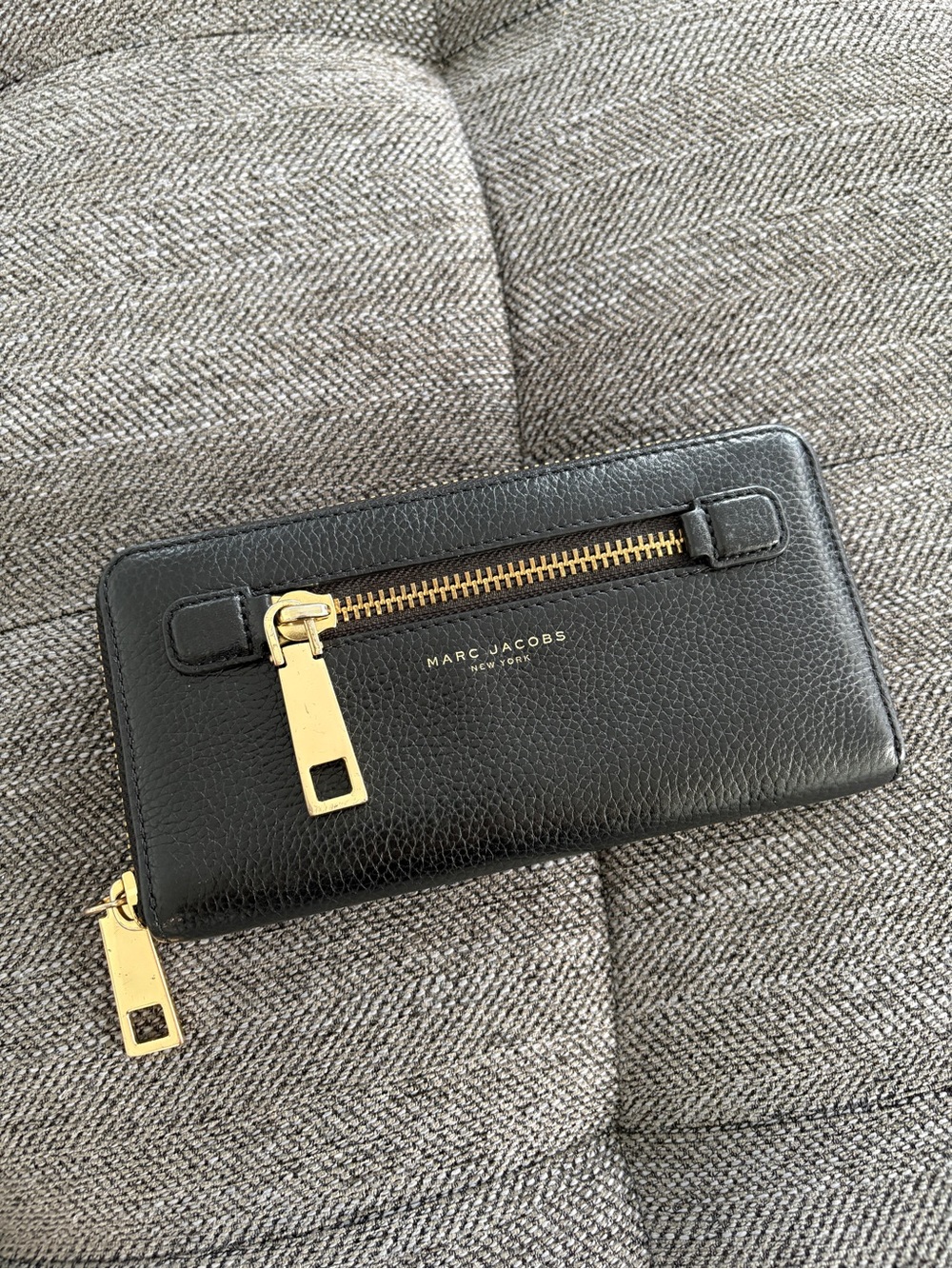 Marc Jacobs Gotham Wallet